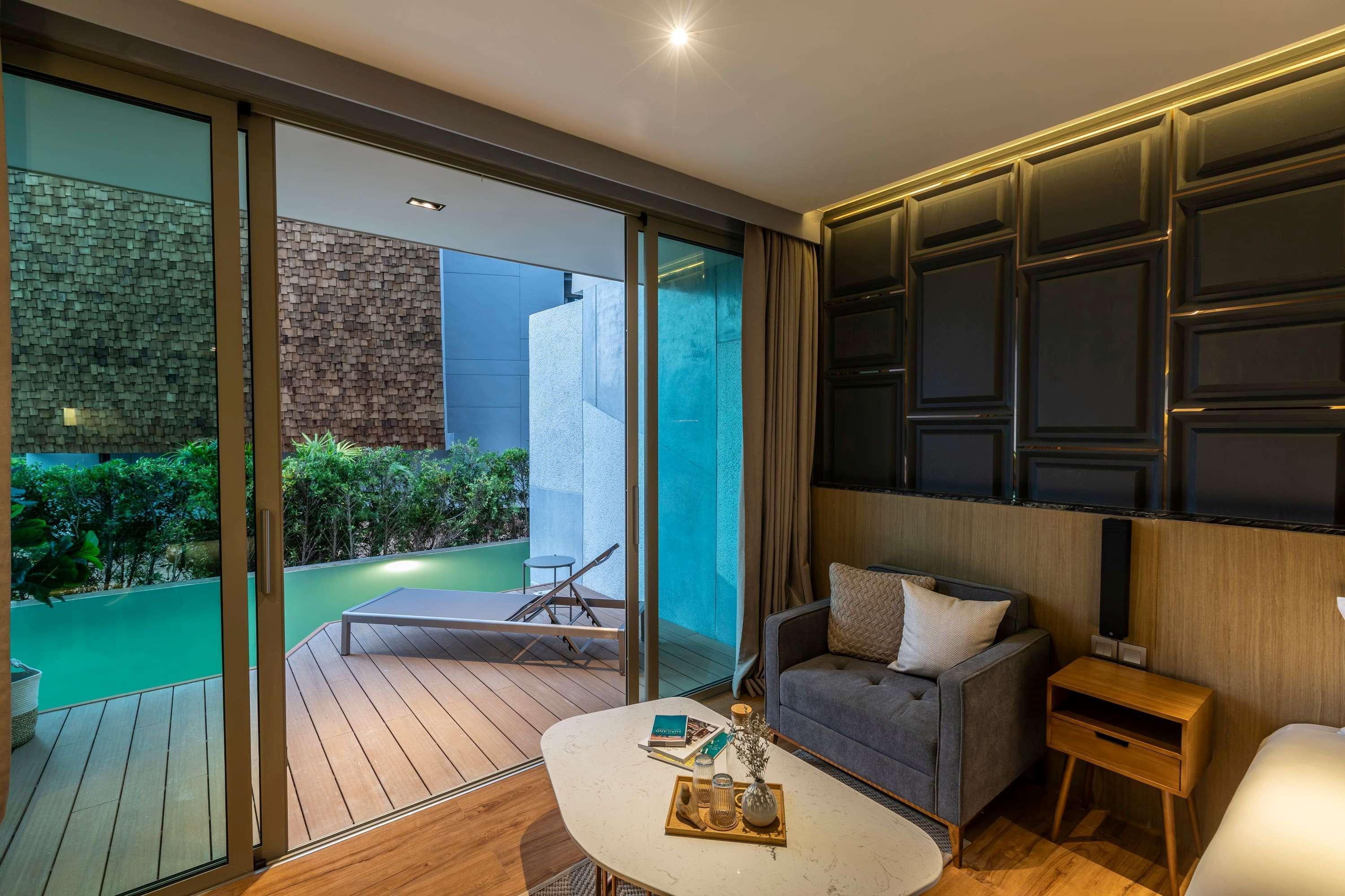 Wyndham Grand Nai Harn Beach Phuket Екстериор снимка