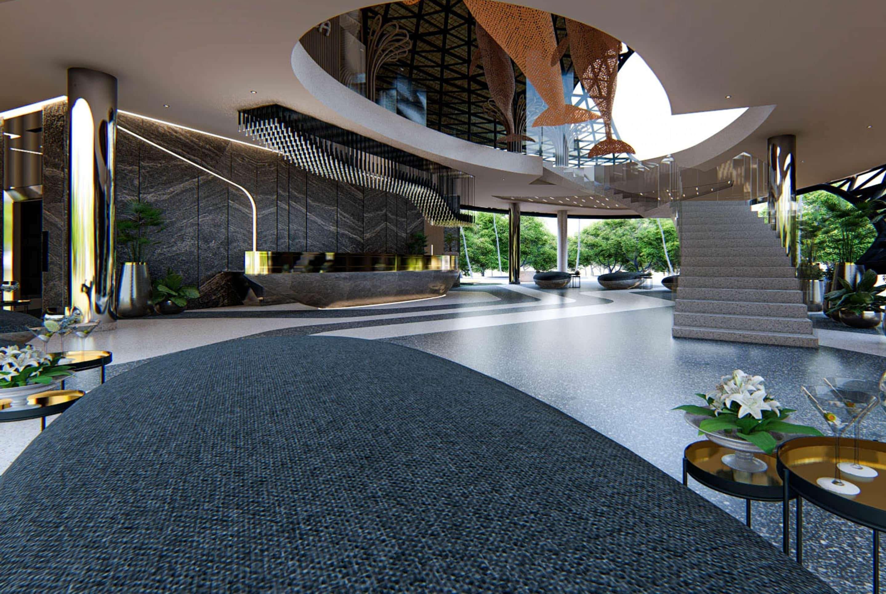 Wyndham Grand Nai Harn Beach Phuket Екстериор снимка