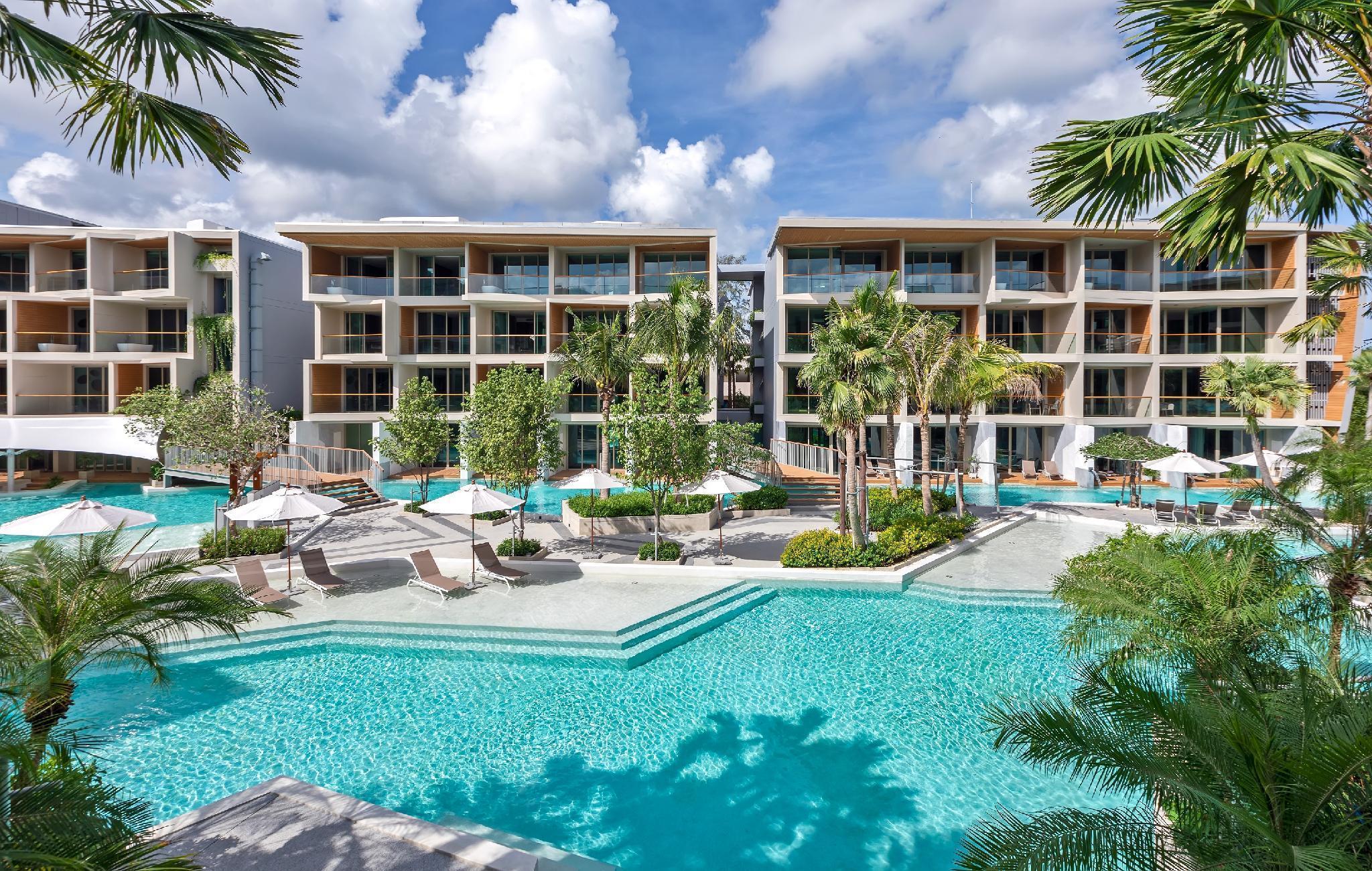 Wyndham Grand Nai Harn Beach Phuket Екстериор снимка