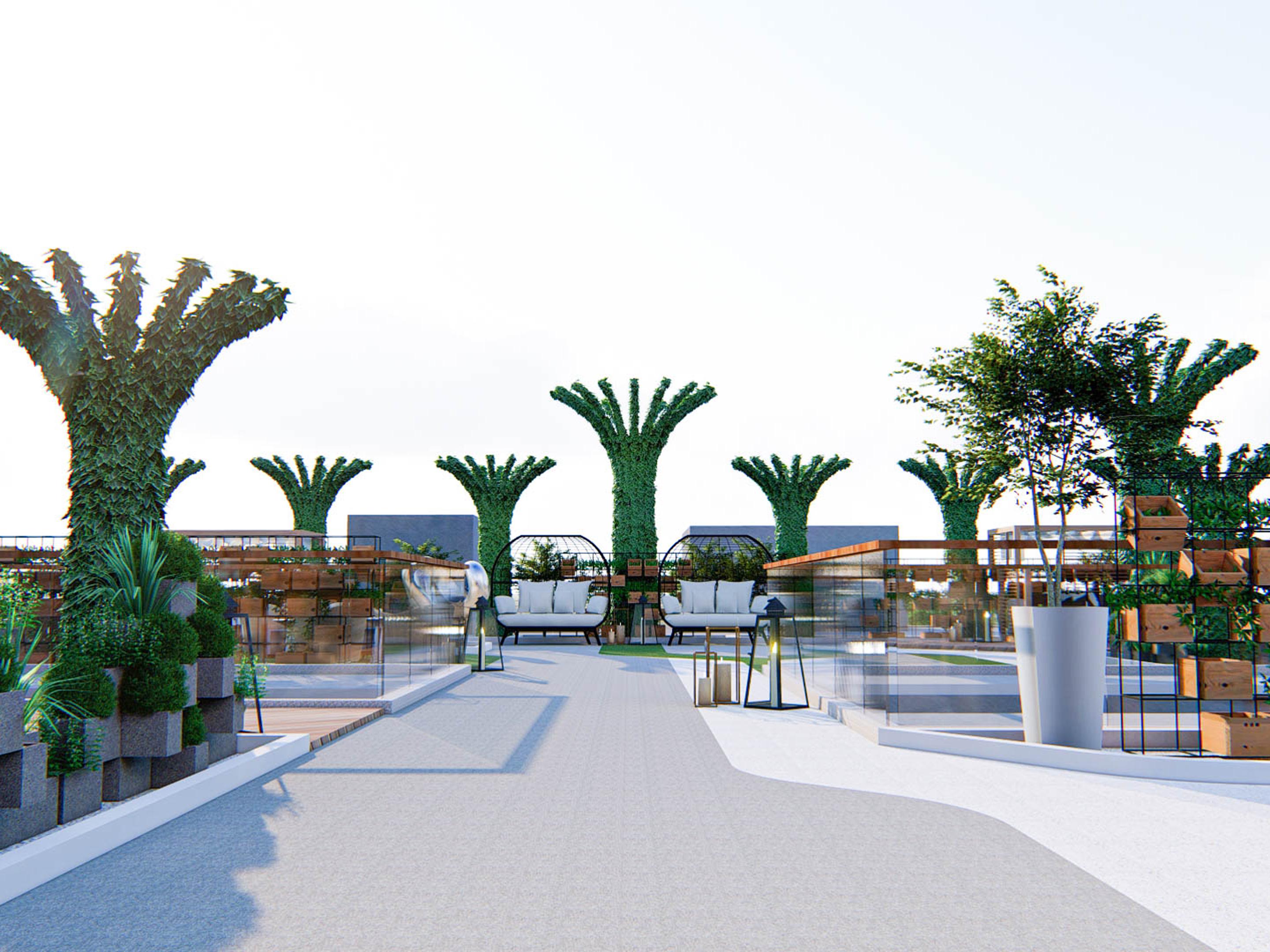 Wyndham Grand Nai Harn Beach Phuket Екстериор снимка