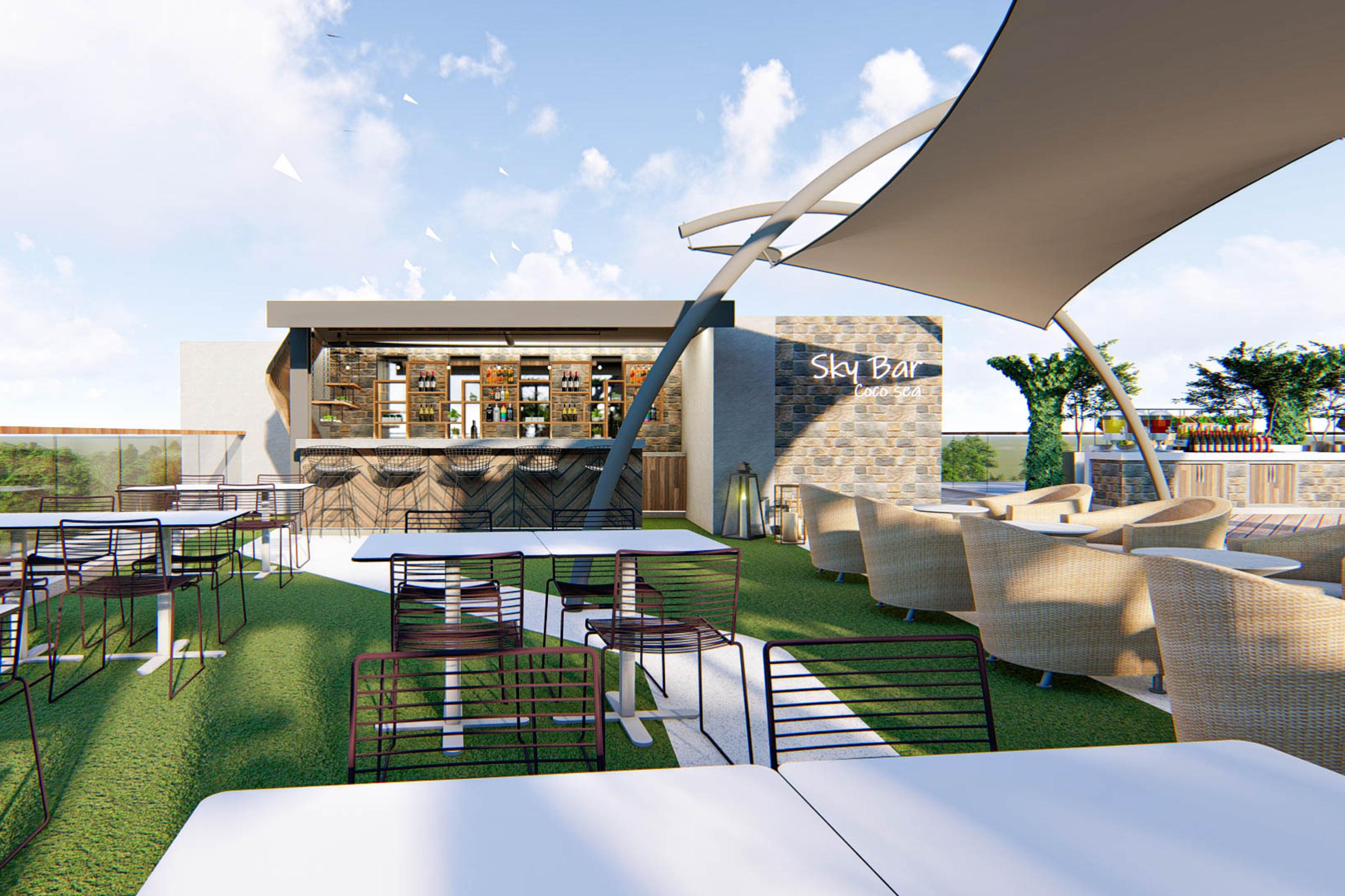 Wyndham Grand Nai Harn Beach Phuket Екстериор снимка